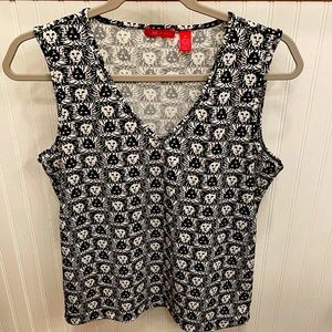 Anne Klein Vintage Top